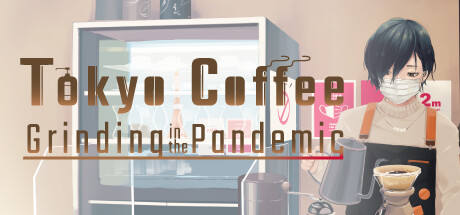 Tokyo Coffee: Grinding in the Pandemic Cover Image