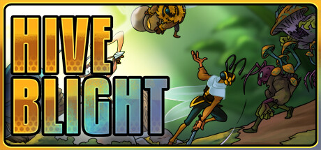 Hive Blight Cover Image