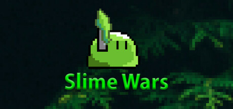 Slime Wars Cover Image