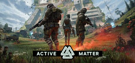 Active Matter Cover Image