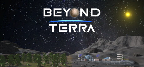 Beyond Terra Cover Image