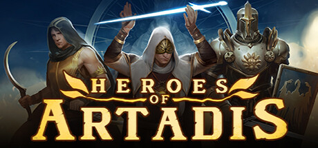 Heroes of Artadis Cover Image