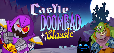 Castle Doombad Classic Cover Image