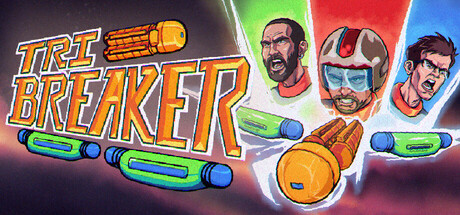 Tri Breaker: A Sacred Symbols Odyssey Cover Image