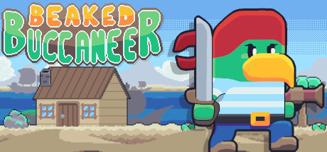 Beaked Buccaneer Cover Image