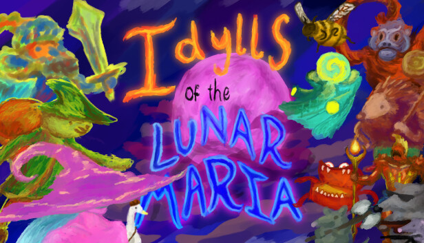 Idylls of the Lunar Maria Demo Steam Charts (App 2891440) · SteamDB