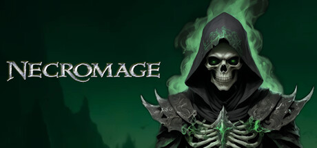 Necromage Cover Image