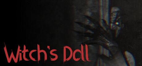 Witch's Doll Cover Image