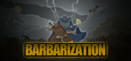 Barbarization Cover Image