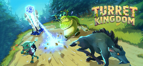 Turret Kingdom Cover Image