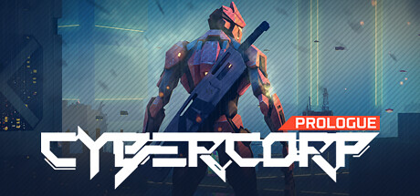 CyberCorp: Prologue Cover Image