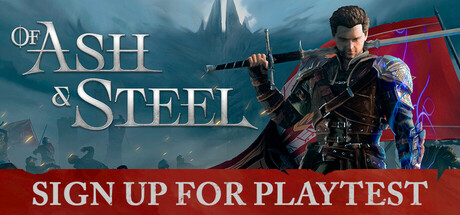Of Ash and Steel