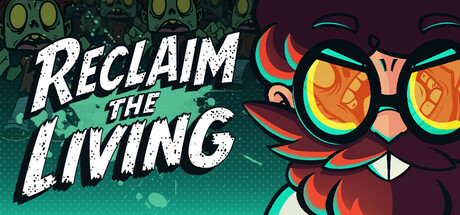 Reclaim The Living Cover Image
