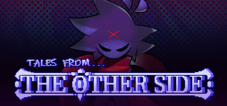 Tales From The Other Side Cover Image