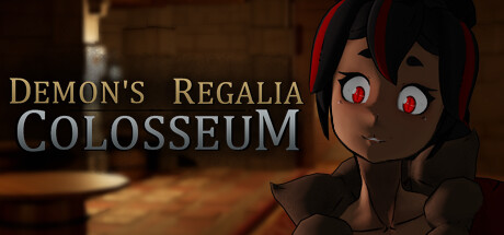 Demon's Regalia: Colosseum Cover Image