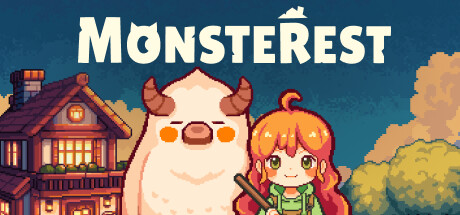 Monsterest Cover Image