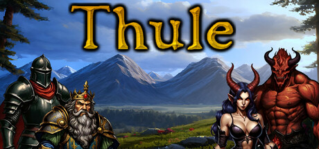 Thule Cover Image