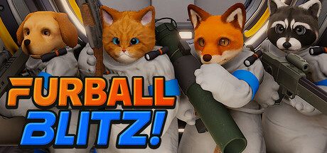 Furball Blitz! Cover Image
