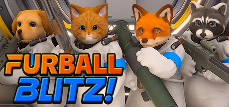 Furball Blitz! Cover Image