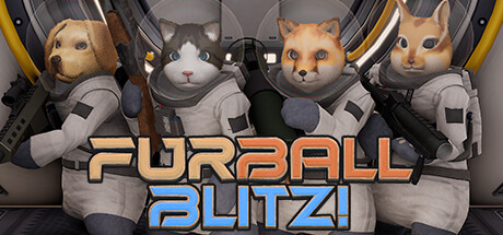 Furball Blitz! Cover Image