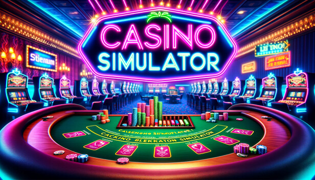 Casino Simulator on Steam