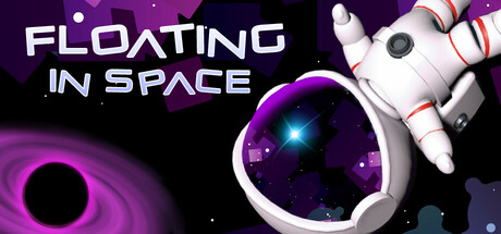 Floating in Space Cover Image