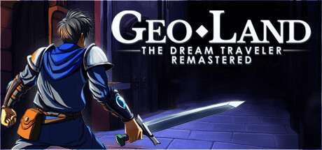 Geo Land - The Dream Traveler Remastered Cover Image