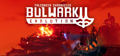 Bulwark Evolution: Falconeer Chronicles Cover Image