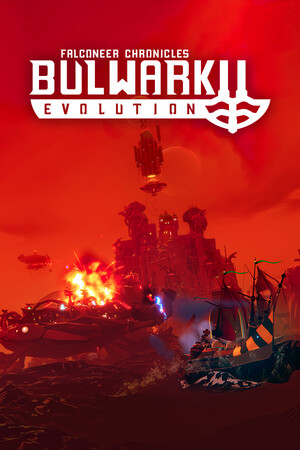 Bulwark Evolution: Falconeer Chronicles (Build 17334550 + DLCs + MULTi12) | KaOs Repack |780 MB