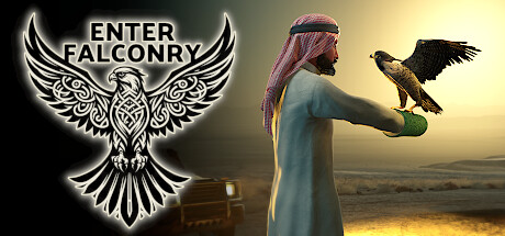 Enter Falconry Cover Image
