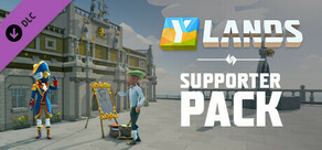 Ylands - Supporter Pack