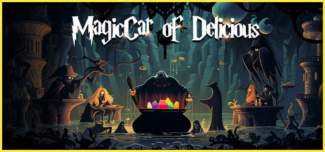 Gourmet Food Wizard()