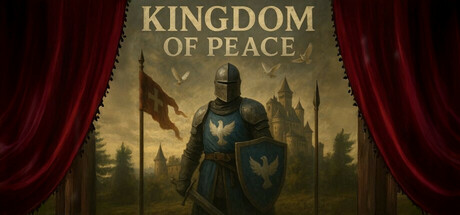 Kingdom Of Peace Cover Image