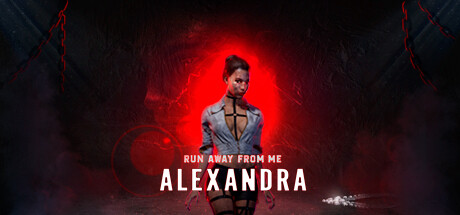 Run away from me: Alexandra Cover Image