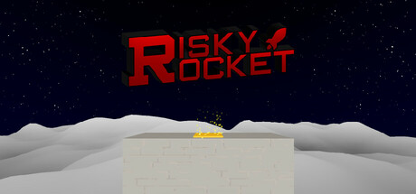 Risky Rocket Cover Image
