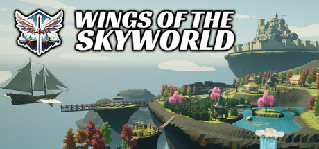 Wings of the Skyworld Cover Image