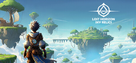 Lost Horizon: Sky Relics Cover Image