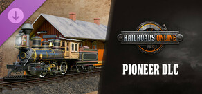 Railroads Online - Pioneer DLC