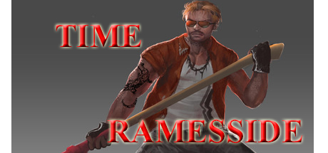 Time Ramesside (A New Reckoning) Cover Image