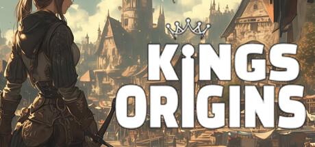 Kings Origin Cover Image