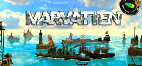 Marvatten Cover Image