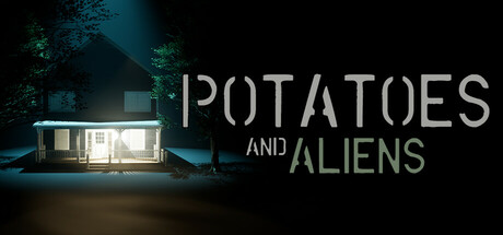 Potatoes and Aliens Cover Image