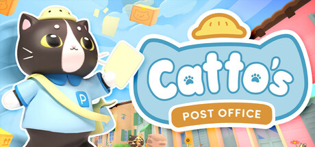 Catto's Post Office Cover Image