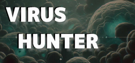 Virus Hunter Cover Image