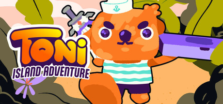 Toni Island Adventure Cover Image
