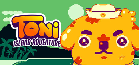 Toni Island Adventure Cover Image