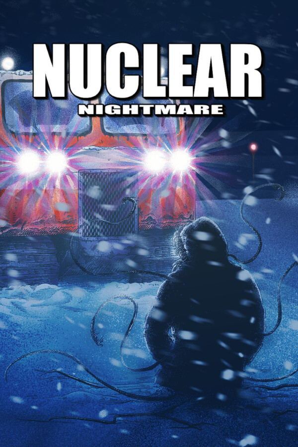 Nuclear Nightmare Cover