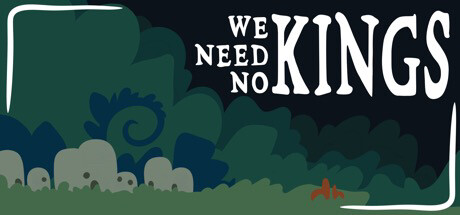 We Need No Kings Cover Image