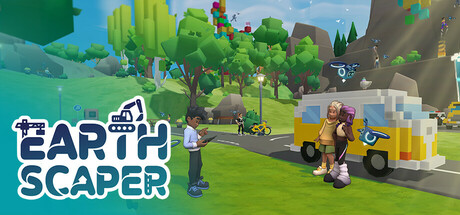 Earthscaper Cover Image