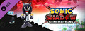 Pack de contenu de l'édition Digital Deluxe de SONIC X SHADOW GENERATIONS